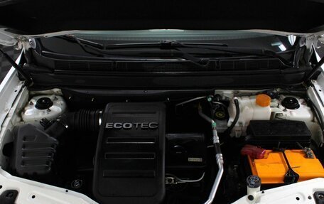 Chevrolet Captiva I, 2014 год, 1 089 000 рублей, 17 фотография