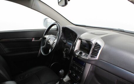 Chevrolet Captiva I, 2014 год, 1 089 000 рублей, 13 фотография