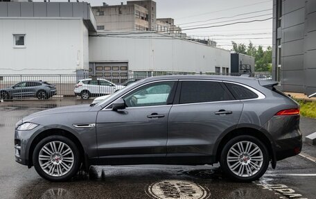 Jaguar F-Pace, 2018 год, 2 699 000 рублей, 10 фотография