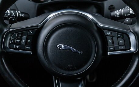 Jaguar F-Pace, 2018 год, 2 699 000 рублей, 16 фотография