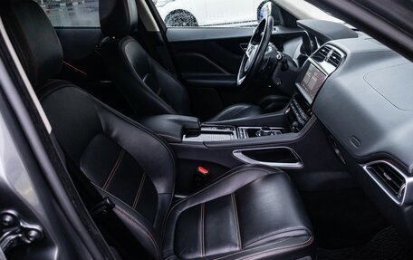 Jaguar F-Pace, 2018 год, 2 699 000 рублей, 12 фотография