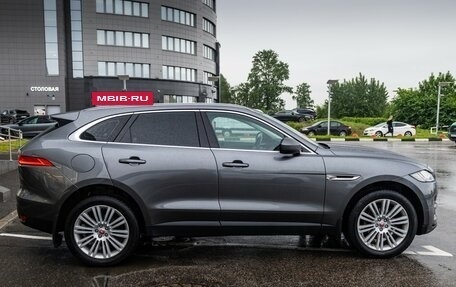 Jaguar F-Pace, 2018 год, 2 699 000 рублей, 6 фотография