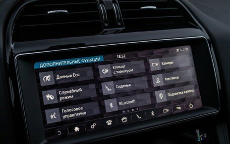 Jaguar F-Pace, 2018 год, 2 699 000 рублей, 20 фотография