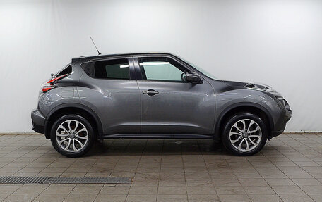 Nissan Juke II, 2017 год, 1 580 000 рублей, 5 фотография