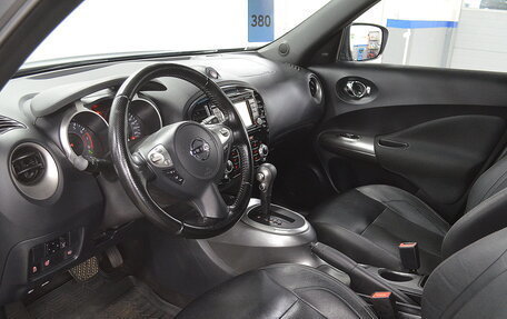 Nissan Juke II, 2017 год, 1 580 000 рублей, 10 фотография