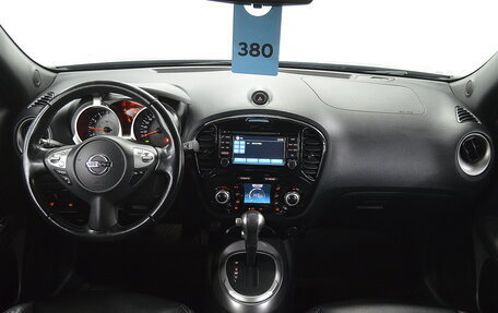 Nissan Juke II, 2017 год, 1 580 000 рублей, 17 фотография