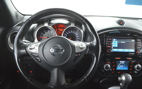 Nissan Juke II, 2017 год, 1 580 000 рублей, 12 фотография