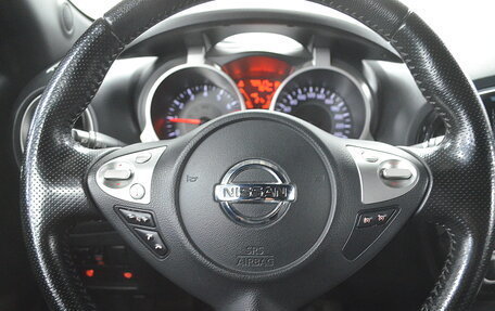 Nissan Juke II, 2017 год, 1 580 000 рублей, 14 фотография