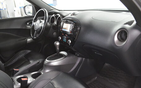 Nissan Juke II, 2017 год, 1 580 000 рублей, 25 фотография