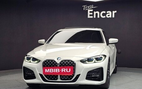 BMW 4 серия, 2022 год, 3 259 000 рублей, 2 фотография