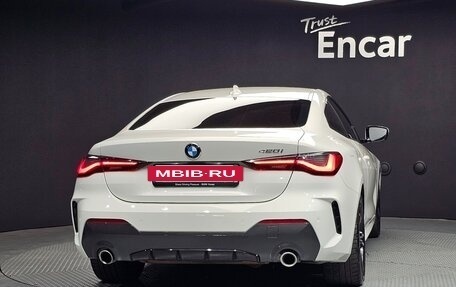 BMW 4 серия, 2022 год, 3 259 000 рублей, 4 фотография