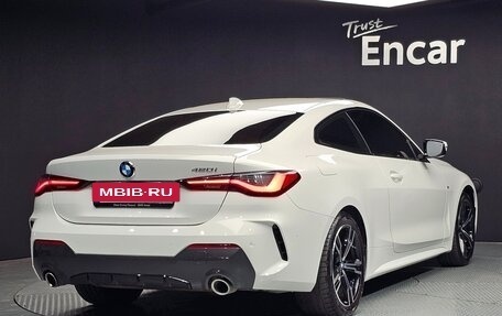 BMW 4 серия, 2022 год, 3 259 000 рублей, 3 фотография