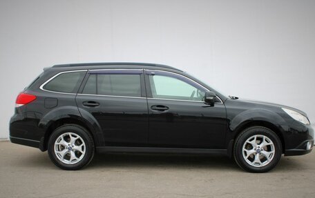 Subaru Outback IV рестайлинг, 2010 год, 1 055 000 рублей, 4 фотография