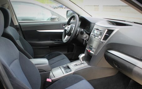 Subaru Outback IV рестайлинг, 2010 год, 1 055 000 рублей, 12 фотография