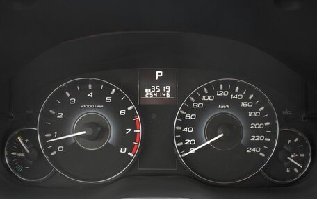 Subaru Outback IV рестайлинг, 2010 год, 1 055 000 рублей, 11 фотография