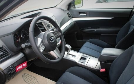 Subaru Outback IV рестайлинг, 2010 год, 1 055 000 рублей, 14 фотография