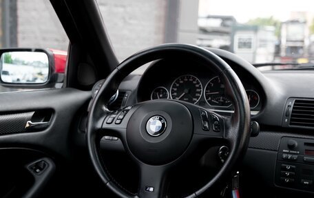 BMW 3 серия, 2002 год, 780 000 рублей, 9 фотография