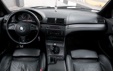 BMW 3 серия, 2002 год, 780 000 рублей, 10 фотография