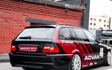 BMW 3 серия, 2002 год, 780 000 рублей, 6 фотография