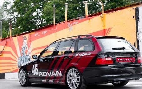 BMW 3 серия, 2002 год, 780 000 рублей, 4 фотография