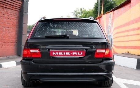 BMW 3 серия, 2002 год, 780 000 рублей, 5 фотография