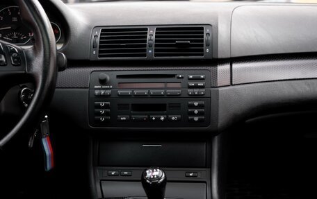 BMW 3 серия, 2002 год, 780 000 рублей, 11 фотография