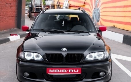 BMW 3 серия, 2002 год, 780 000 рублей, 2 фотография