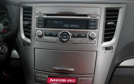 Subaru Outback IV рестайлинг, 2010 год, 1 055 000 рублей, 17 фотография