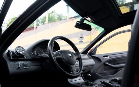 BMW 3 серия, 2002 год, 780 000 рублей, 13 фотография