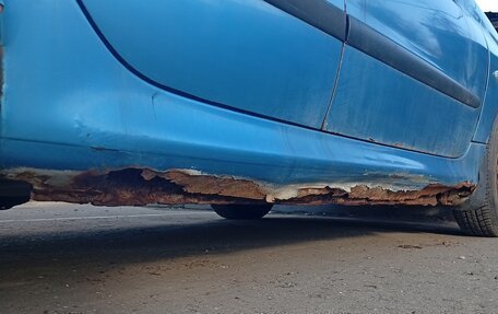 Peugeot 206, 2002 год, 130 000 рублей, 3 фотография
