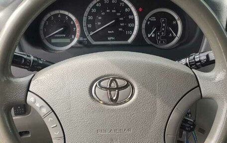 Toyota Sienna II рестайлинг, 2004 год, 1 100 000 рублей, 11 фотография