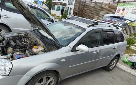 Chevrolet Lacetti, 2008 год, 399 000 рублей, 3 фотография