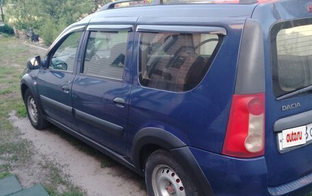 Dacia Logan I, 2009 год, 490 000 рублей, 5 фотография