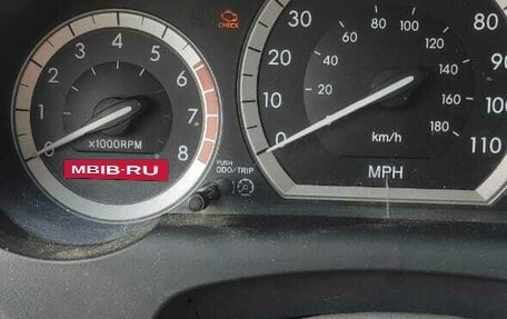 Toyota Sienna II рестайлинг, 2004 год, 1 100 000 рублей, 15 фотография