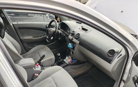 Chevrolet Lacetti, 2008 год, 399 000 рублей, 8 фотография