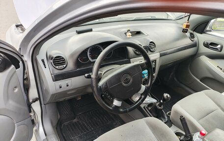 Chevrolet Lacetti, 2008 год, 399 000 рублей, 12 фотография