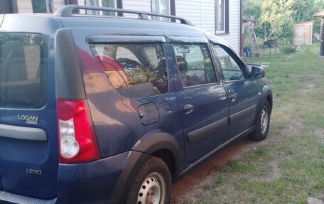 Dacia Logan I, 2009 год, 490 000 рублей, 6 фотография
