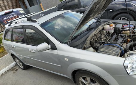 Chevrolet Lacetti, 2008 год, 399 000 рублей, 9 фотография