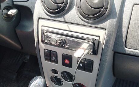 Dacia Logan I, 2009 год, 490 000 рублей, 3 фотография