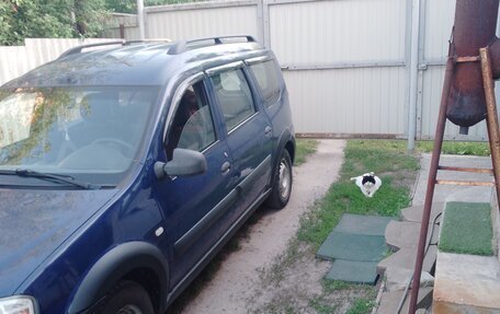 Dacia Logan I, 2009 год, 490 000 рублей, 8 фотография