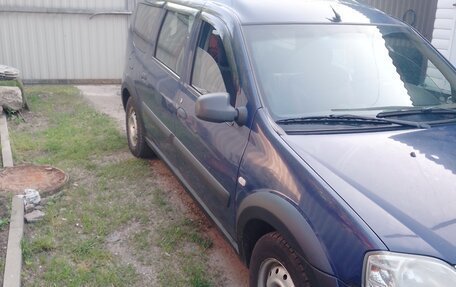 Dacia Logan I, 2009 год, 490 000 рублей, 9 фотография