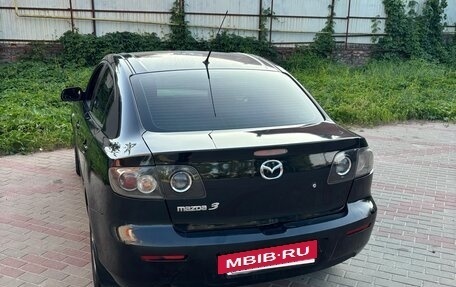 Mazda 3, 2008 год, 520 000 рублей, 9 фотография