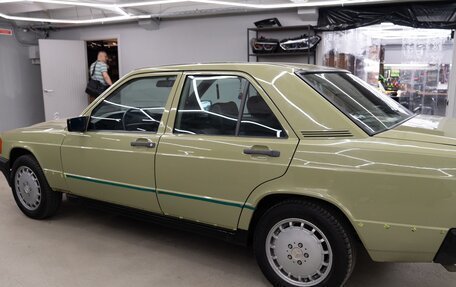 Mercedes-Benz 190 (W201), 1984 год, 900 000 рублей, 7 фотография