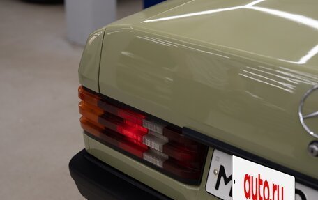 Mercedes-Benz 190 (W201), 1984 год, 900 000 рублей, 5 фотография