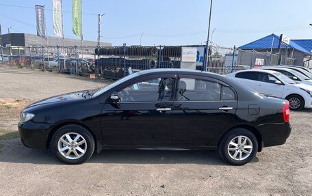 Lifan Solano I (630) рестайлинг, 2011 год, 529 000 рублей, 4 фотография
