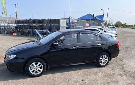 Lifan Solano I (630) рестайлинг, 2011 год, 529 000 рублей, 3 фотография