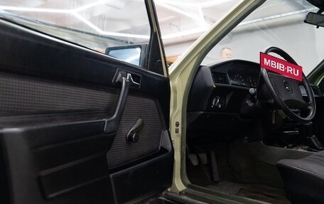 Mercedes-Benz 190 (W201), 1984 год, 900 000 рублей, 10 фотография