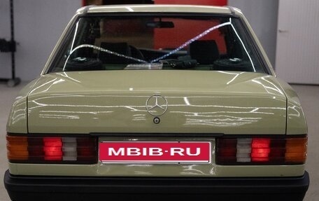 Mercedes-Benz 190 (W201), 1984 год, 900 000 рублей, 12 фотография