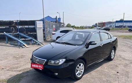 Lifan Solano I (630) рестайлинг, 2011 год, 529 000 рублей, 2 фотография