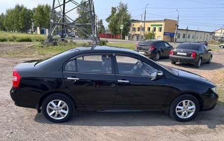Lifan Solano I (630) рестайлинг, 2011 год, 529 000 рублей, 14 фотография